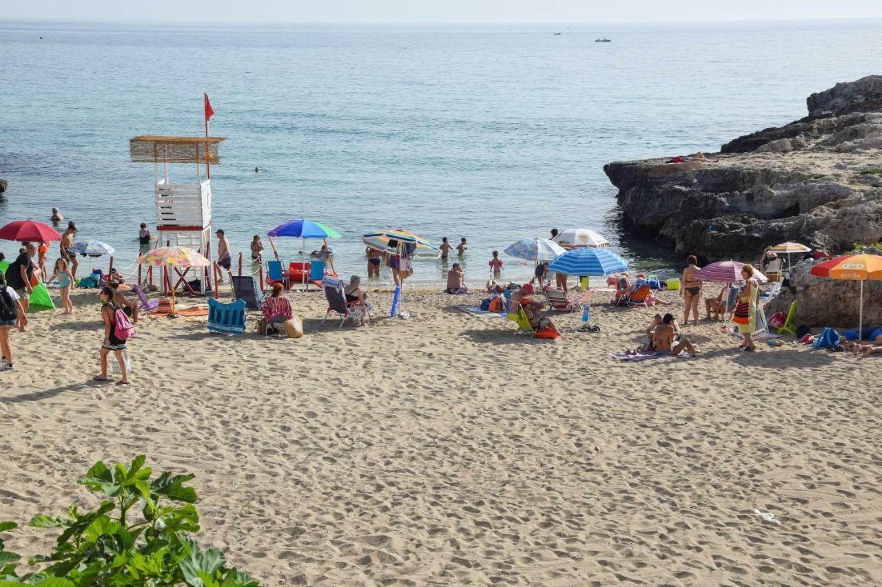 Вілла La Dimora Al Mare Монополі Екстер'єр фото