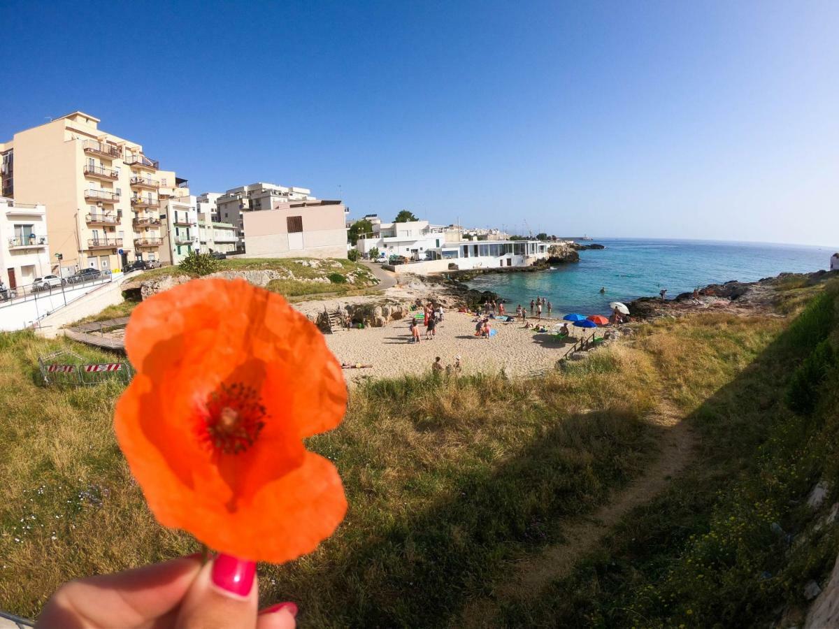 Вілла La Dimora Al Mare Монополі Екстер'єр фото