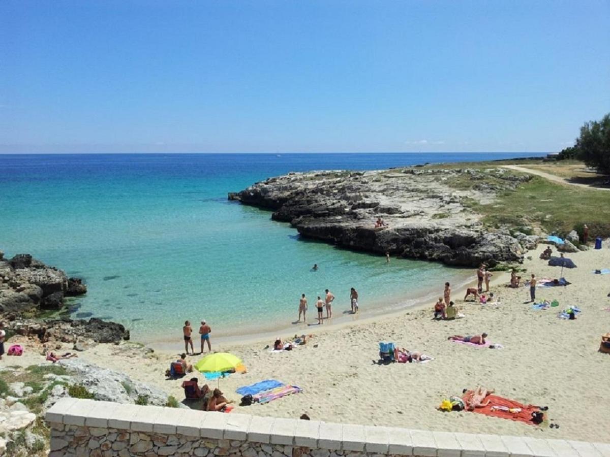 Вілла La Dimora Al Mare Монополі Екстер'єр фото